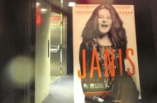 Janis: Little Girl Blue US poster at the Writers Guild of America screening